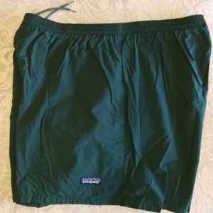 Men's Patagonia Swim Trunks XL